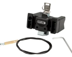 Ortlieb Bags & Packs|Ultimate6 Handlebar Bag Mounting Bracket (w/Lock)