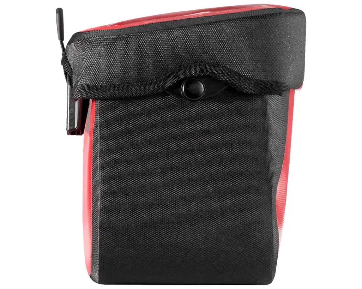 Ortlieb Bags & Packs|Ultimate Six Classic Handlebar Bag (Red) (6.5L)