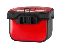 Ortlieb Bags & Packs|Ultimate Six Classic Handlebar Bag (Red) (6.5L)
