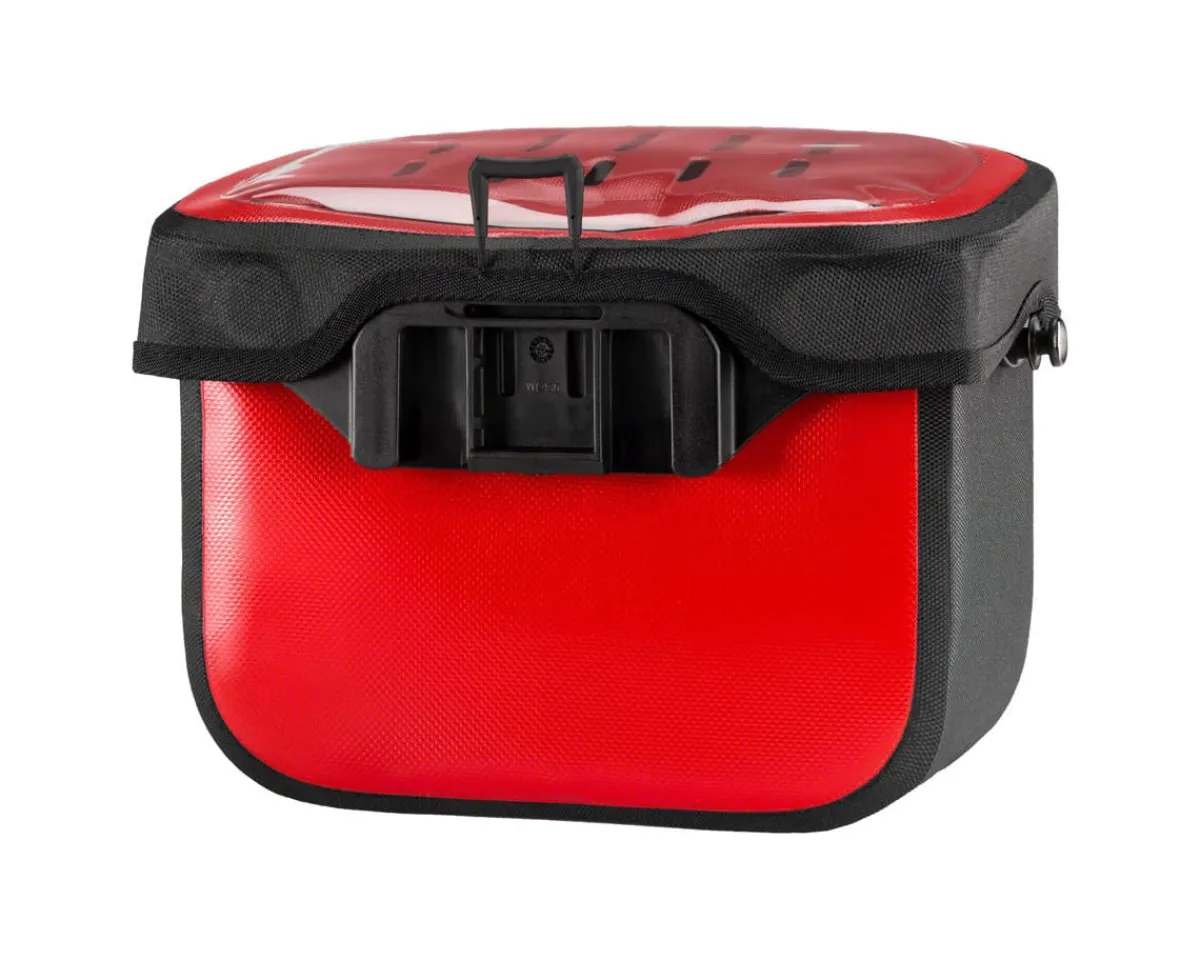 Ortlieb Bags & Packs|Ultimate Six Classic Handlebar Bag (Red) (6.5L)