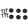 Ortlieb Bags & Packs|Universal Screw Set for Panniers (Black)