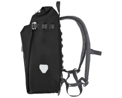 Ortlieb Bags & Packs|Vario Convertible Pannier/Backpack (Black) (Single) (20L) (QL2.1)