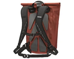 Ortlieb Bags & Packs|Velocity PS Backpack (Rooibos) (17L)
