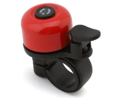 Osaka Mounts & Handlebar Accessories|Rin Rin Mini Bell (Red)