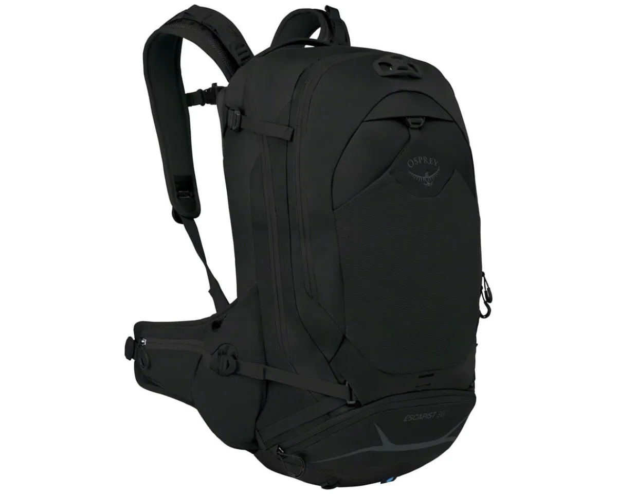 Osprey Bags & Packs|Escapist 25 Backpack (Black) (S/M)