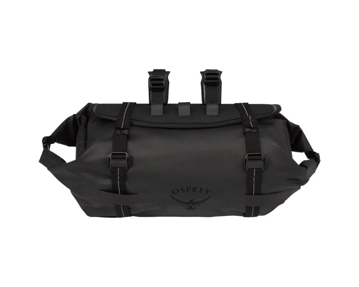 Osprey Bags & Packs|Escapist Handlebar Bag (Black) (10L)