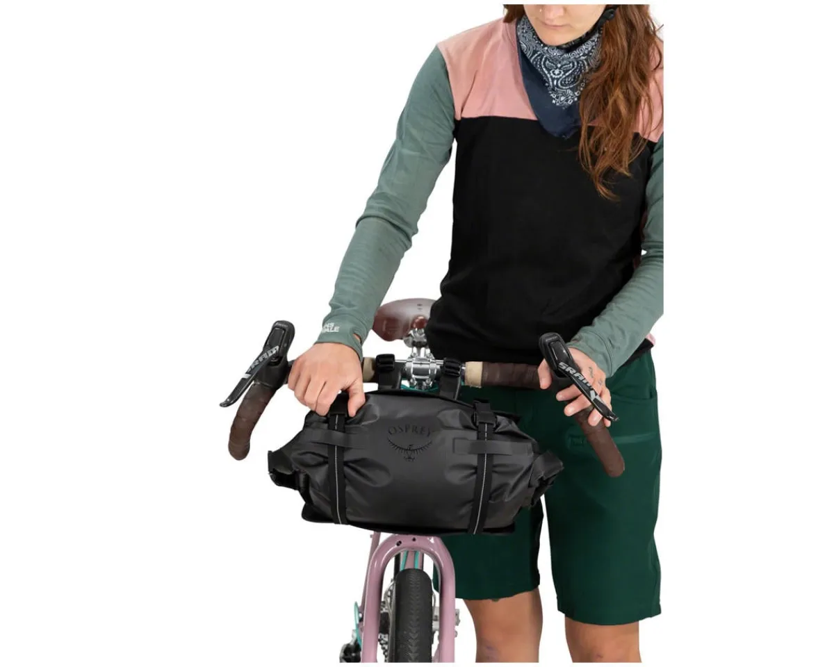 Osprey Bags & Packs|Escapist Handlebar Bag (Black) (10L)
