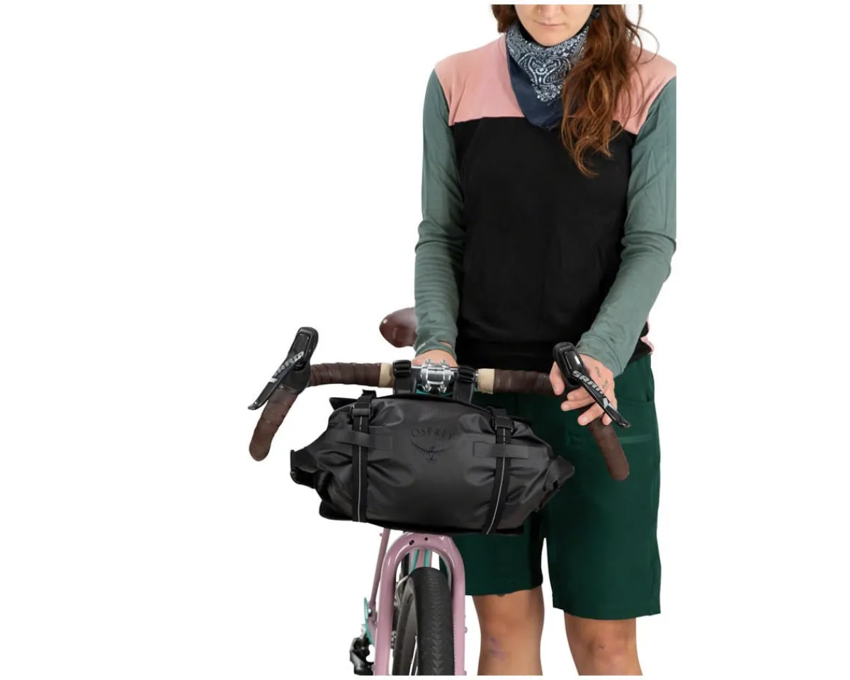 Osprey Bags & Packs|Escapist Handlebar Bag (Black) (10L)