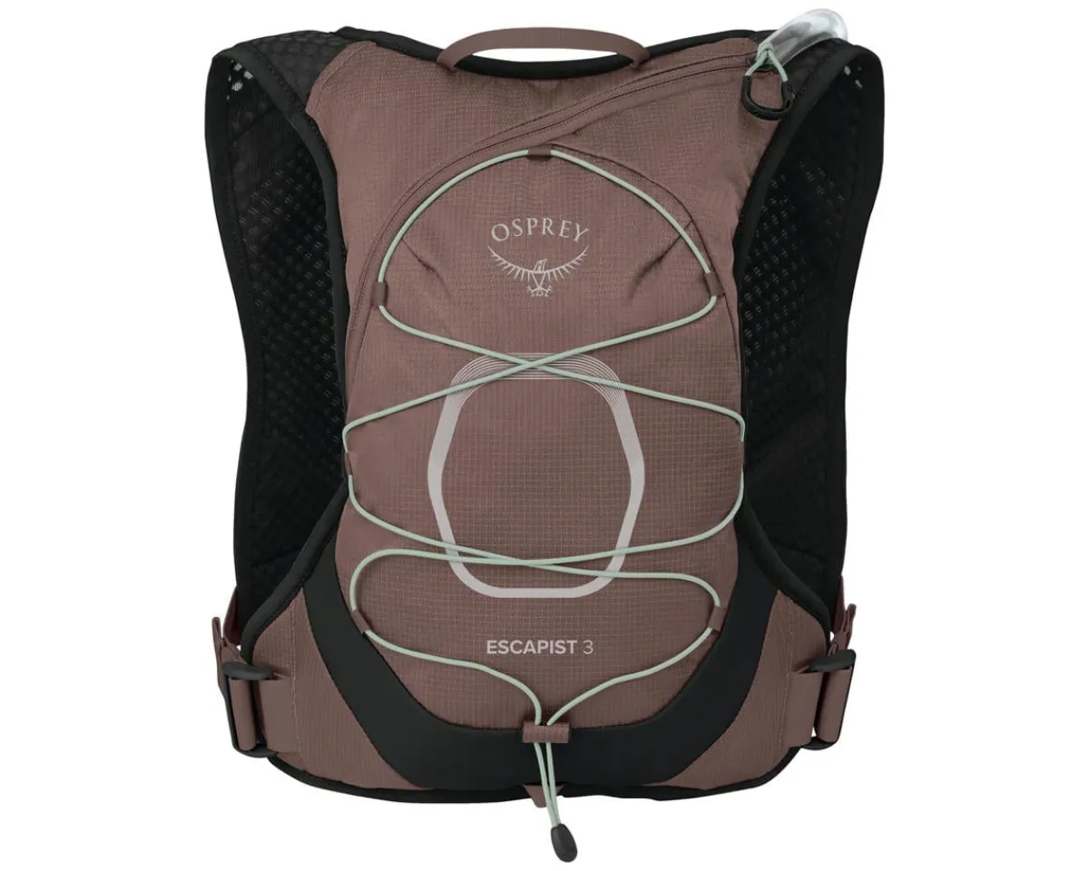 Osprey Bags & Packs|Escapist Velocity 3 Hydration Pack (Magma Brown/Elderberry Purple) (S/M)
