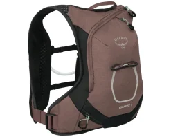 Osprey Bags & Packs|Escapist Velocity 6 Hydration Pack (Magma Brown/Elderberry Purple) (S/M)