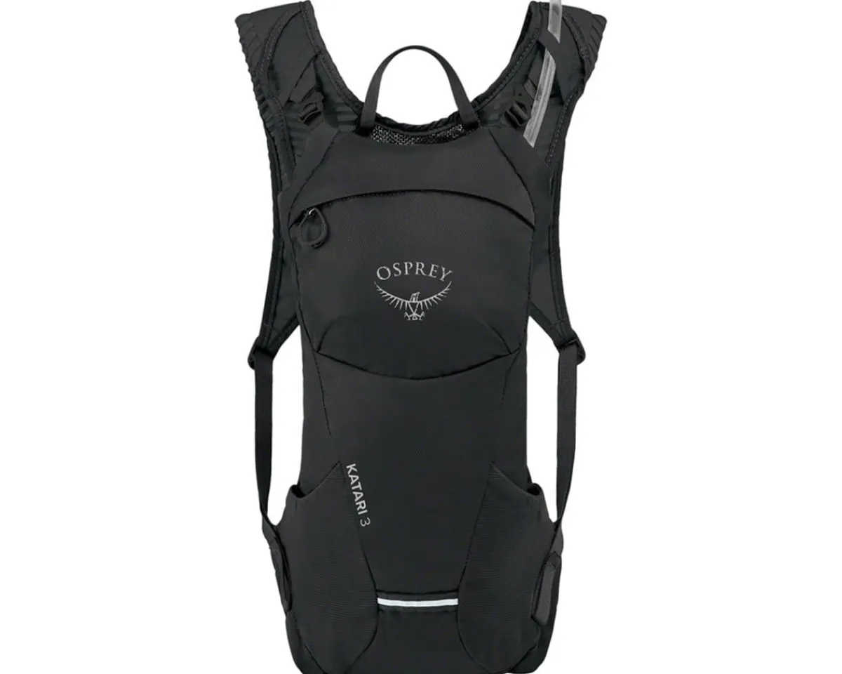 Osprey Bags & Packs|Katari 3 Hydration Pack (Black)