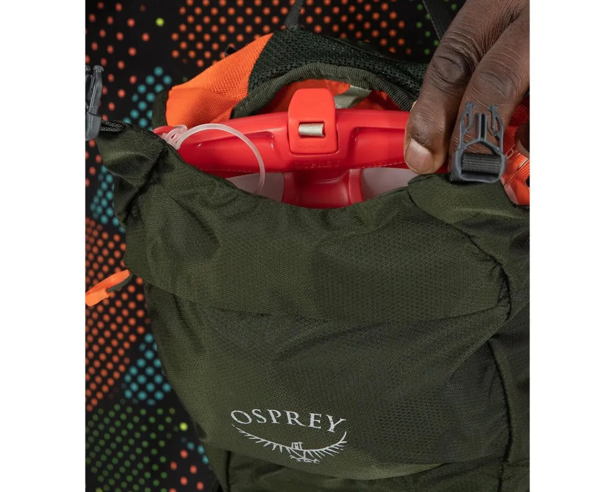 Osprey Bags & Packs|Katari 3 Hydration Pack (Black)