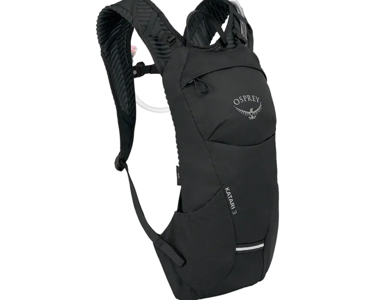 Osprey Bags & Packs|Katari 3 Hydration Pack (Black)