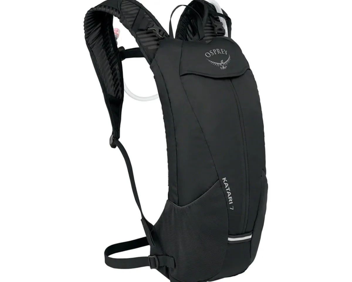 Osprey Bags & Packs|Katari 7 Hydration Pack (Black)