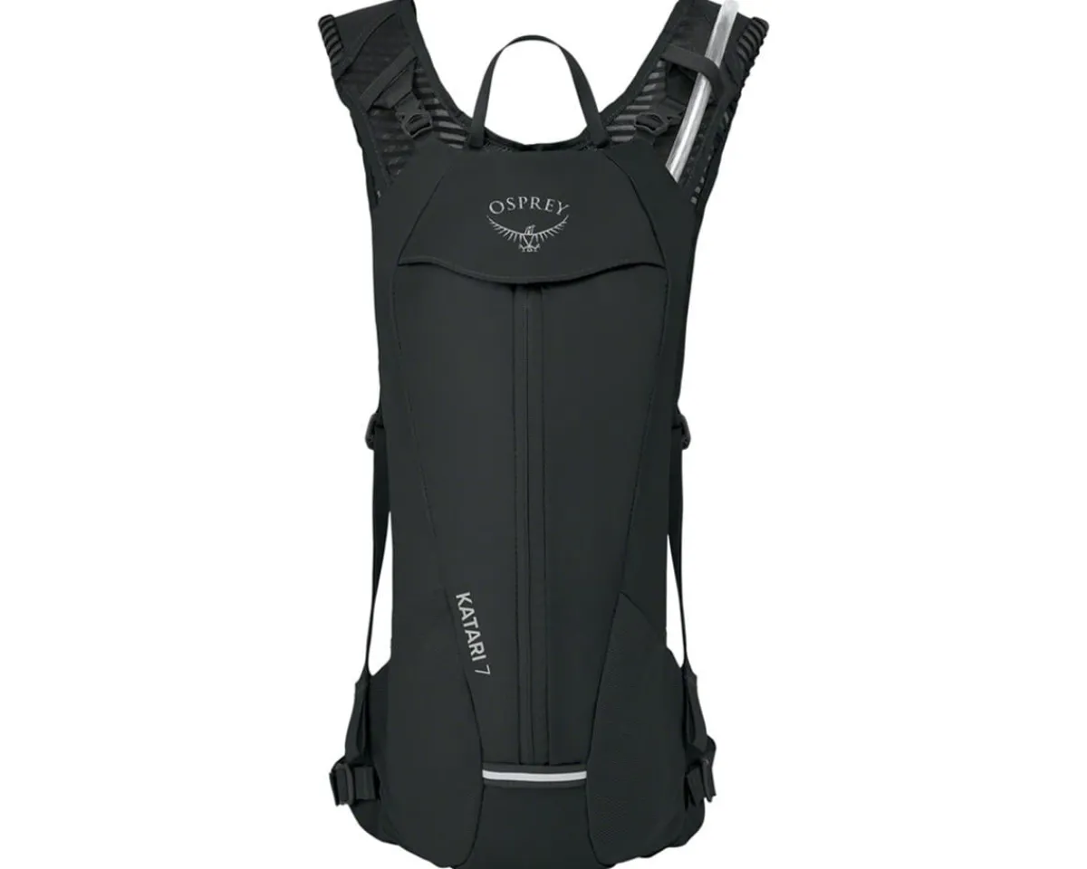 Osprey Bags & Packs|Katari 7 Hydration Pack (Black)