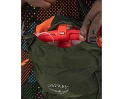 Osprey Bags & Packs|Katari 3 Hydration Pack (Green Creek)