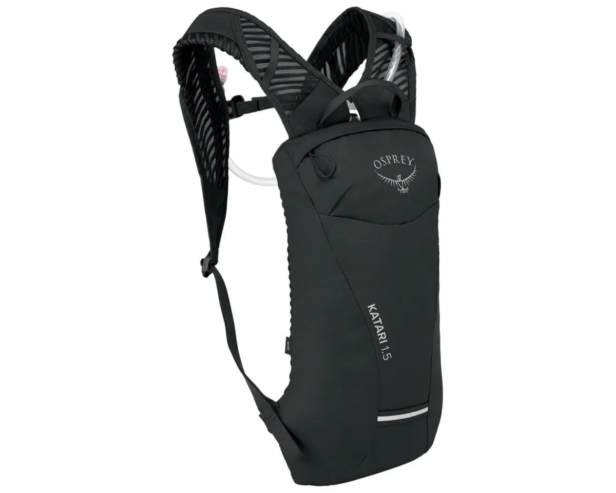 Osprey Bags & Packs|Katari 1.5 Hydration Pack (Black)