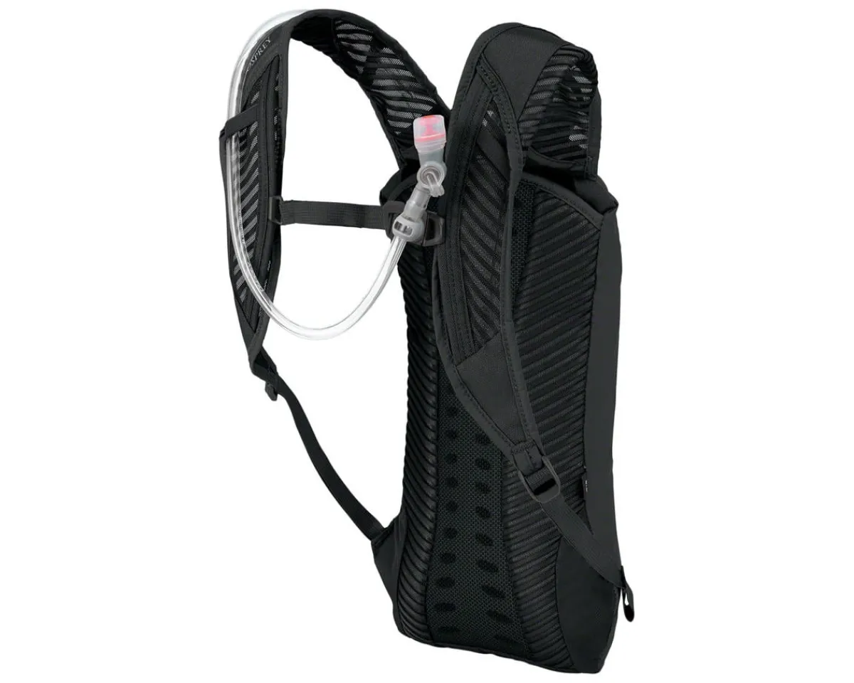 Osprey Bags & Packs|Katari 1.5 Hydration Pack (Black)
