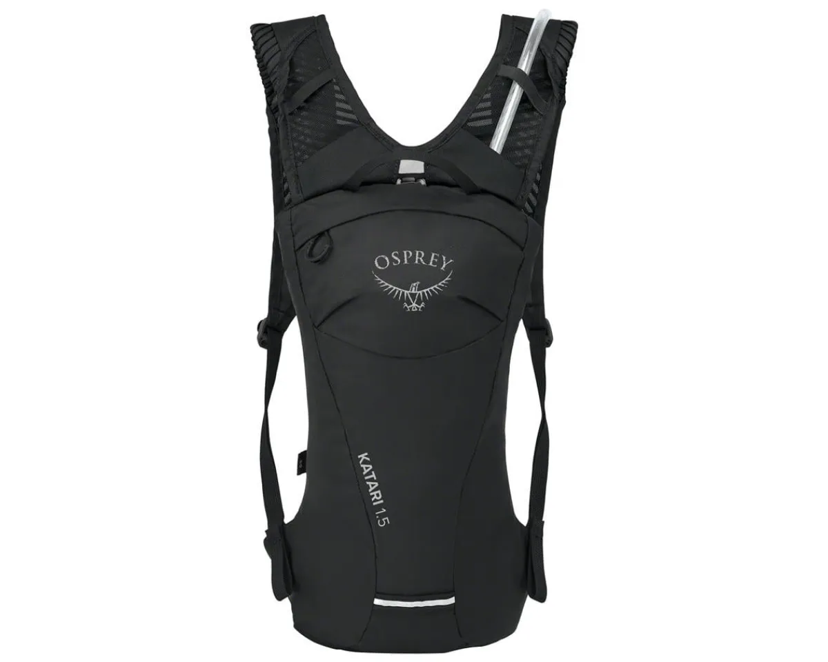 Osprey Bags & Packs|Katari 1.5 Hydration Pack (Black)
