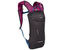 Osprey Bags & Packs|Kitsuma 1.5 Women's Hydration Pack (Space Travel Grey) (One Size)