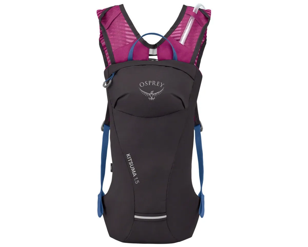 Osprey Bags & Packs|Kitsuma 1.5 Women's Hydration Pack (Space Travel Grey) (One Size)