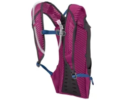 Osprey Bags & Packs|Kitsuma 3 Women's Hydration Pack (Space Travel Grey) (One Size)