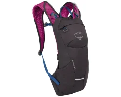 Osprey Bags & Packs|Kitsuma 3 Women's Hydration Pack (Space Travel Grey) (One Size)