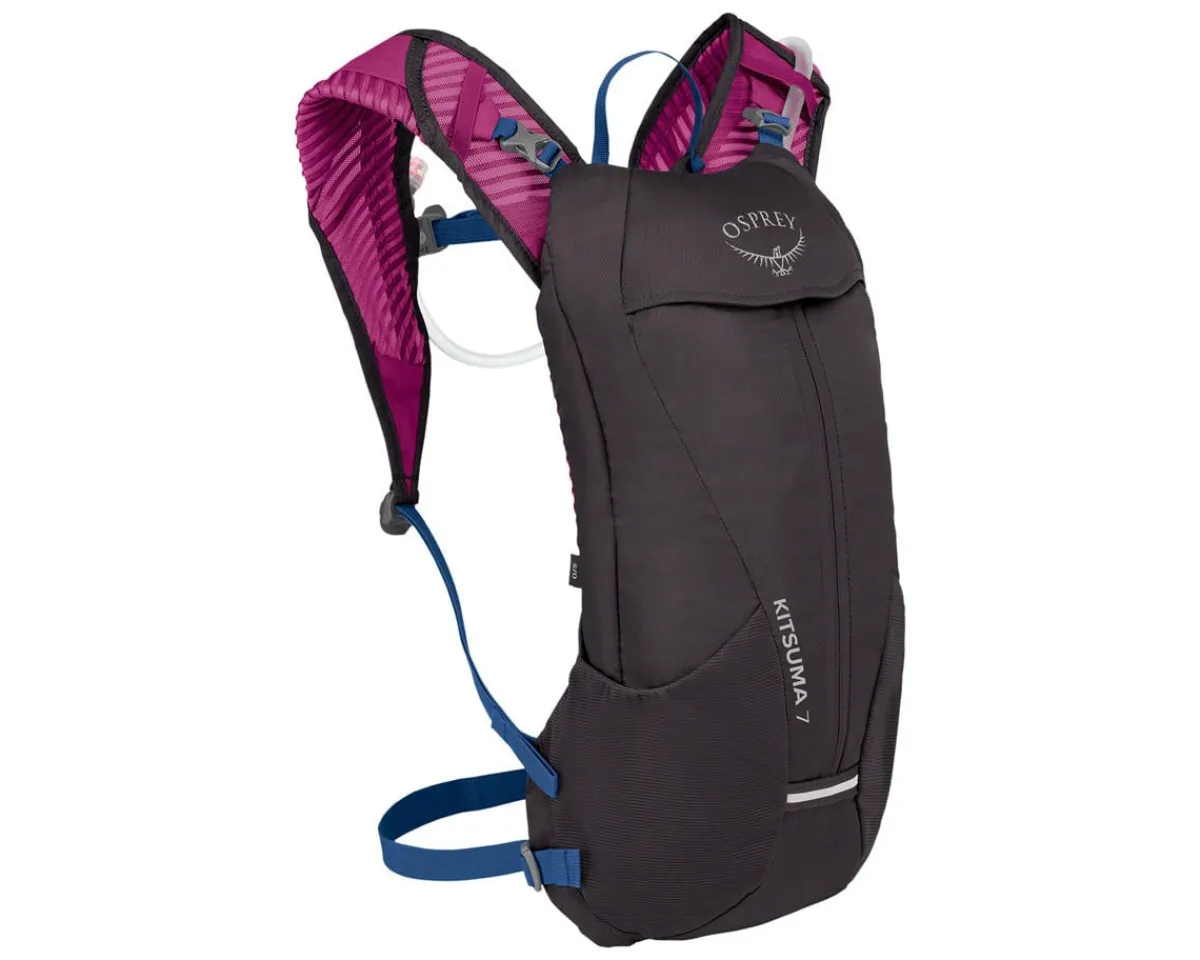 Osprey Bags & Packs|Kitsuma 7 Women's Hydration Pack (Space Travel Grey) (One Size)