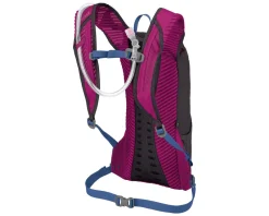 Osprey Bags & Packs|Kitsuma 7 Women's Hydration Pack (Space Travel Grey) (One Size)