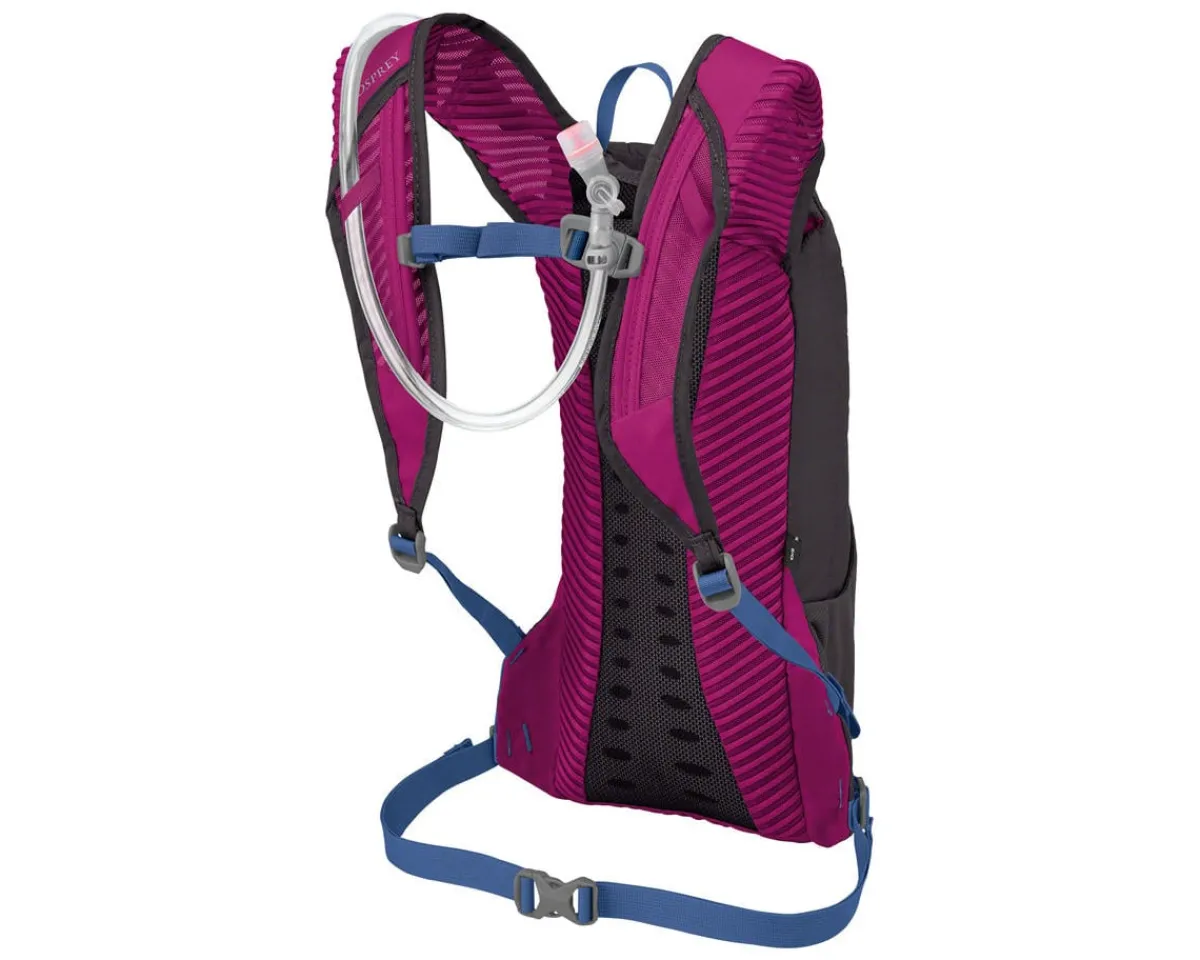 Osprey Bags & Packs|Kitsuma 7 Women's Hydration Pack (Space Travel Grey) (One Size)