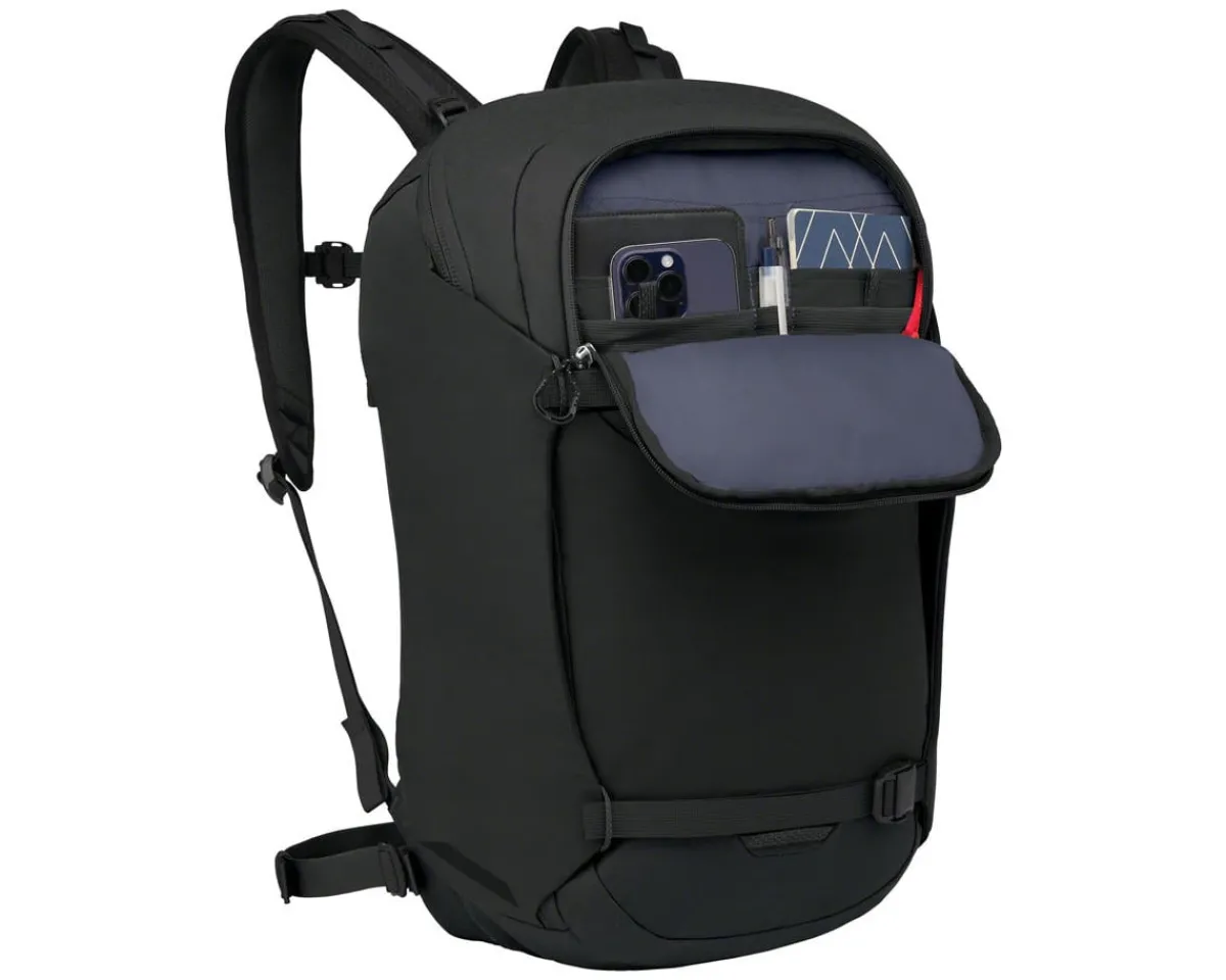 Osprey Bags & Packs|Metron 24 Backpack (Black)