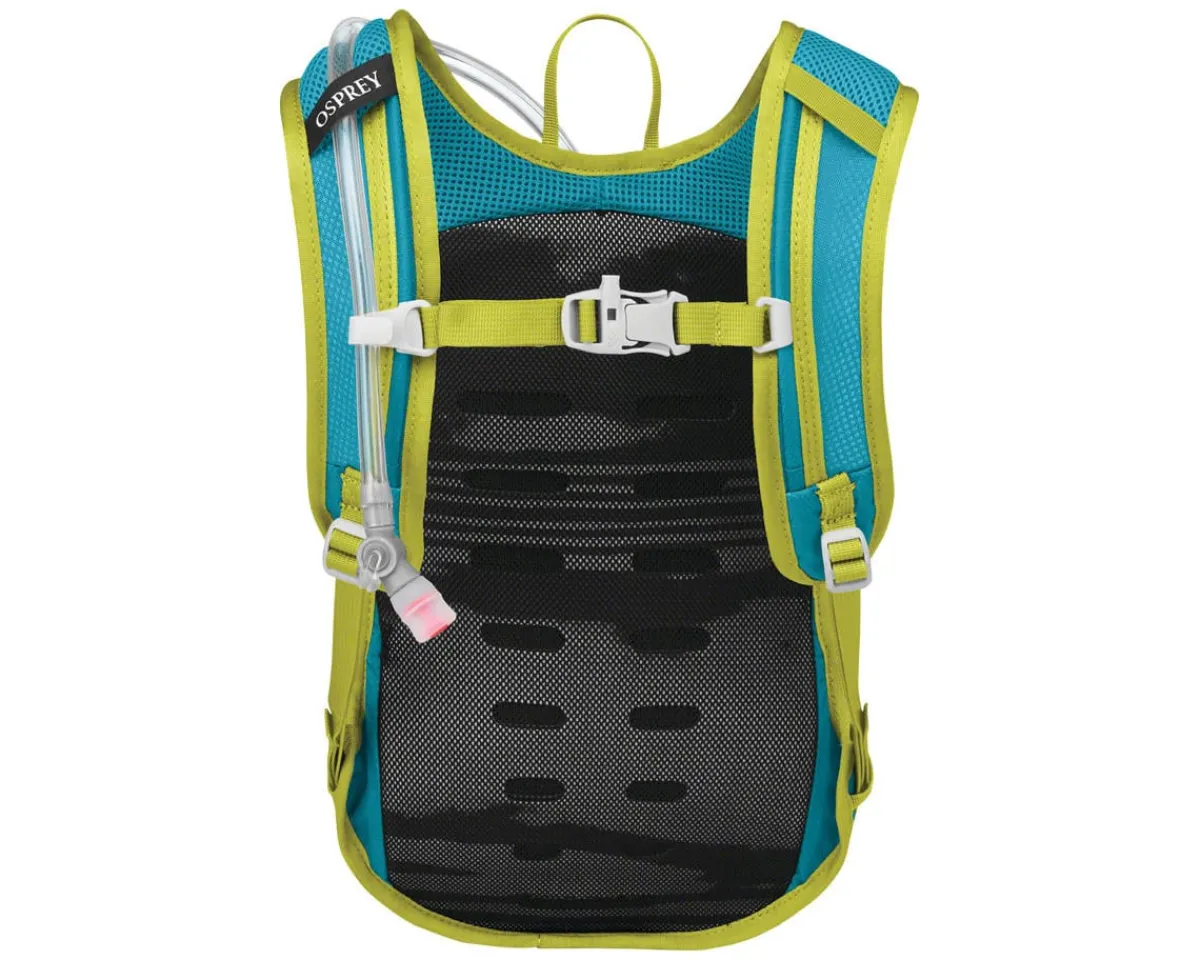 Osprey Bags & Packs|Moki 3 Hydration Pack (Blue Spikemoss)
