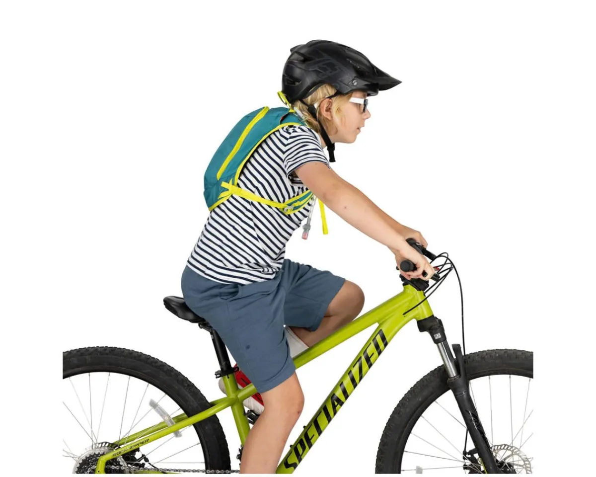 Osprey Bags & Packs|Moki 3 Hydration Pack (Blue Spikemoss)
