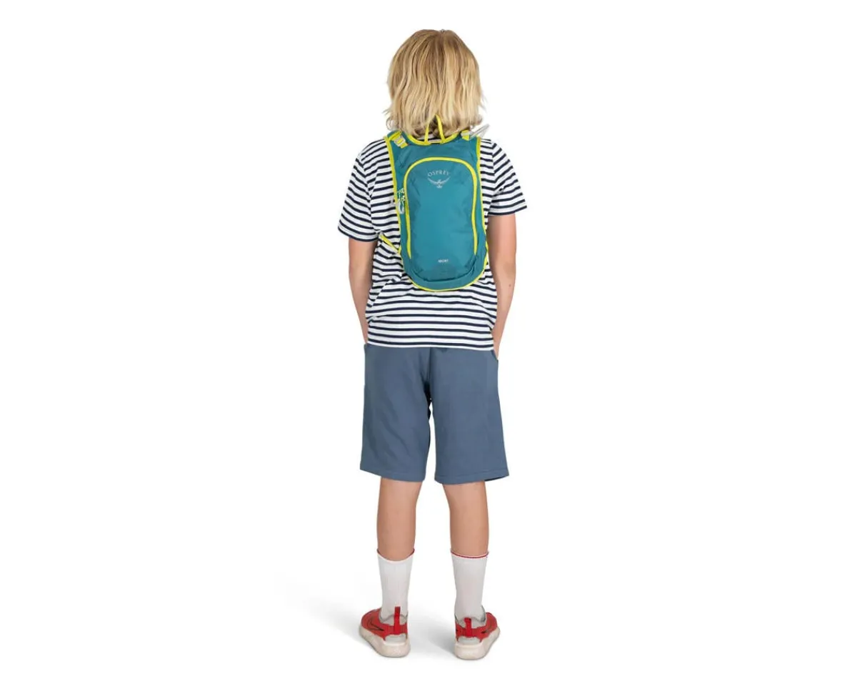 Osprey Bags & Packs|Moki 3 Hydration Pack (Blue Spikemoss)