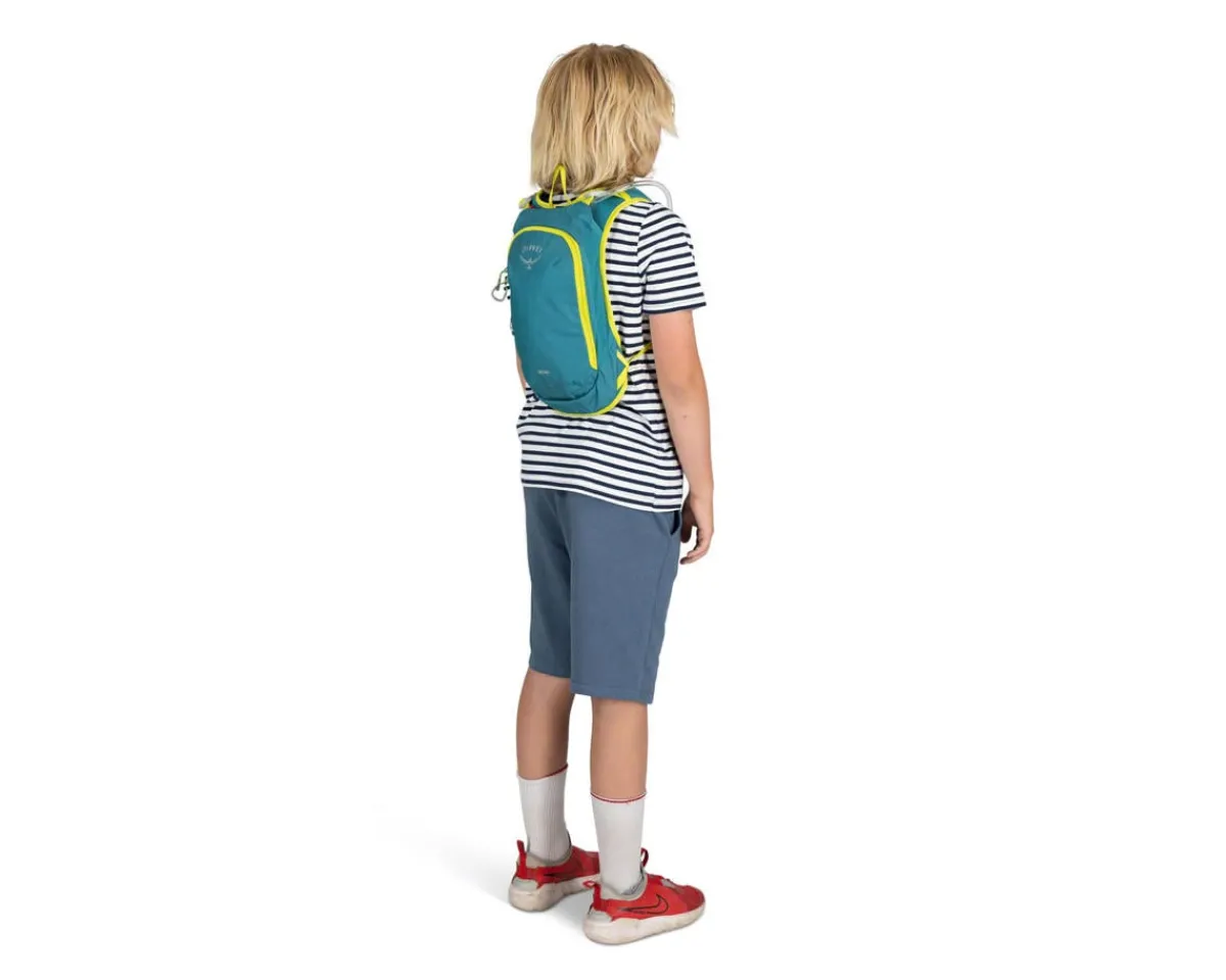 Osprey Bags & Packs|Moki 3 Hydration Pack (Blue Spikemoss)