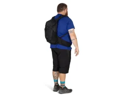 Osprey Bags & Packs|Raptor 14 EF Hydration Pack (Black) (Extended Fit)