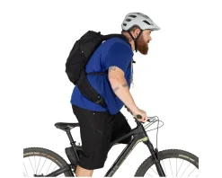 Osprey Bags & Packs|Raptor 14 EF Hydration Pack (Black) (Extended Fit)