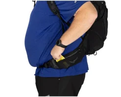 Osprey Bags & Packs|Raptor 14 EF Hydration Pack (Black) (Extended Fit)