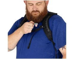 Osprey Bags & Packs|Raptor 14 EF Hydration Pack (Black) (Extended Fit)