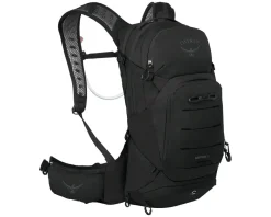 Osprey Bags & Packs|Raptor 14 EF Hydration Pack (Black) (Extended Fit)