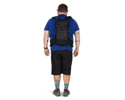 Osprey Bags & Packs|Raptor 14 EF Hydration Pack (Black) (Extended Fit)