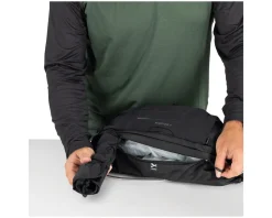 Osprey Bags & Packs|Raptor 4 Hydration Lumbar Pack (Black)