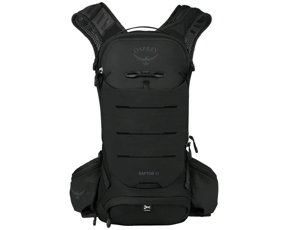 Osprey Bags & Packs|Raptor 10 Hydration Pack (Black)