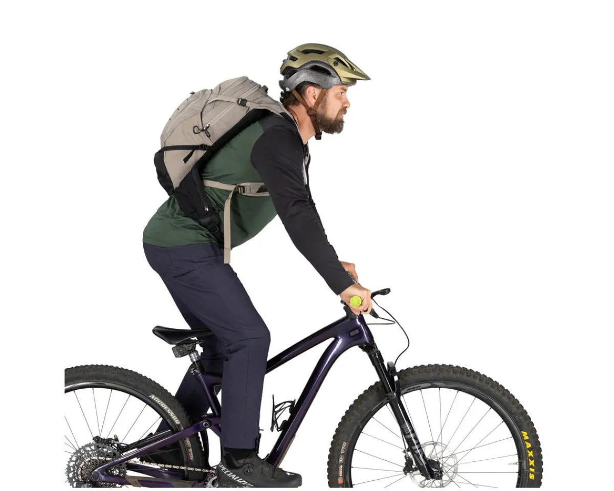 Osprey Bags & Packs|Raptor 14 Hydration Pack (Pediment Grey)