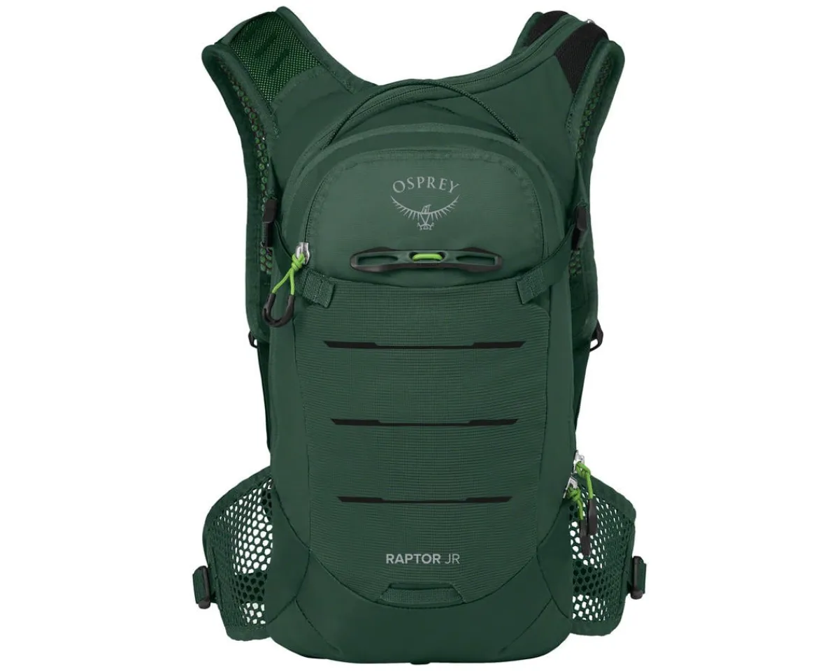 Osprey Bags & Packs|Raptor Jr. Hydration Pack (Tundra Green)