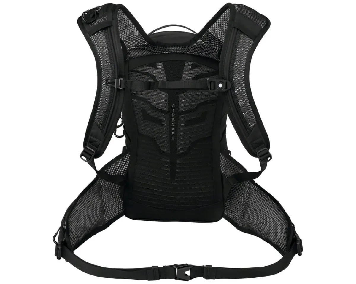 Osprey Bags & Packs|Raven 14 EFS Hydration Pack (Black) (Extended Fit)