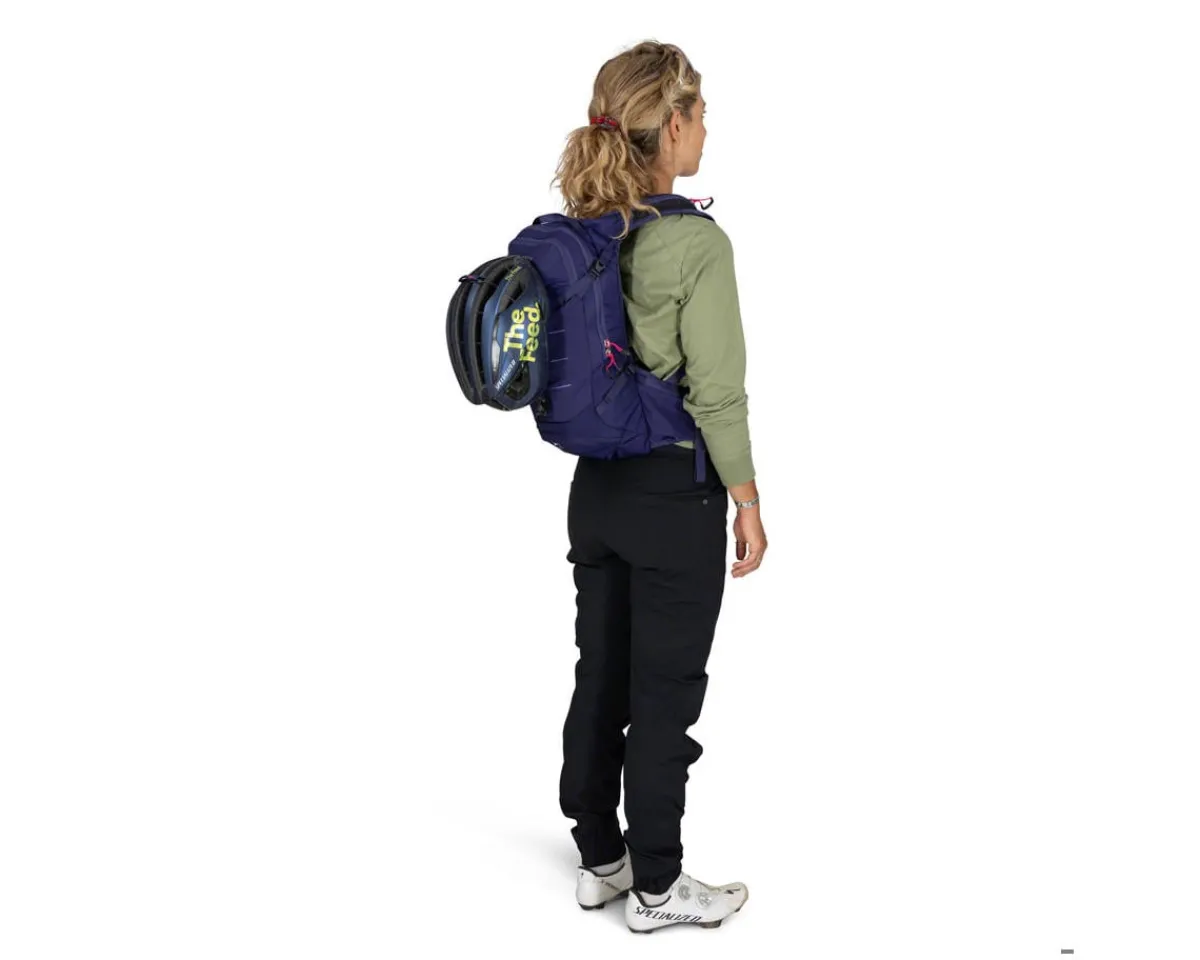 Osprey Bags & Packs|Raven 10 Hydration Pack (Deep Fig)