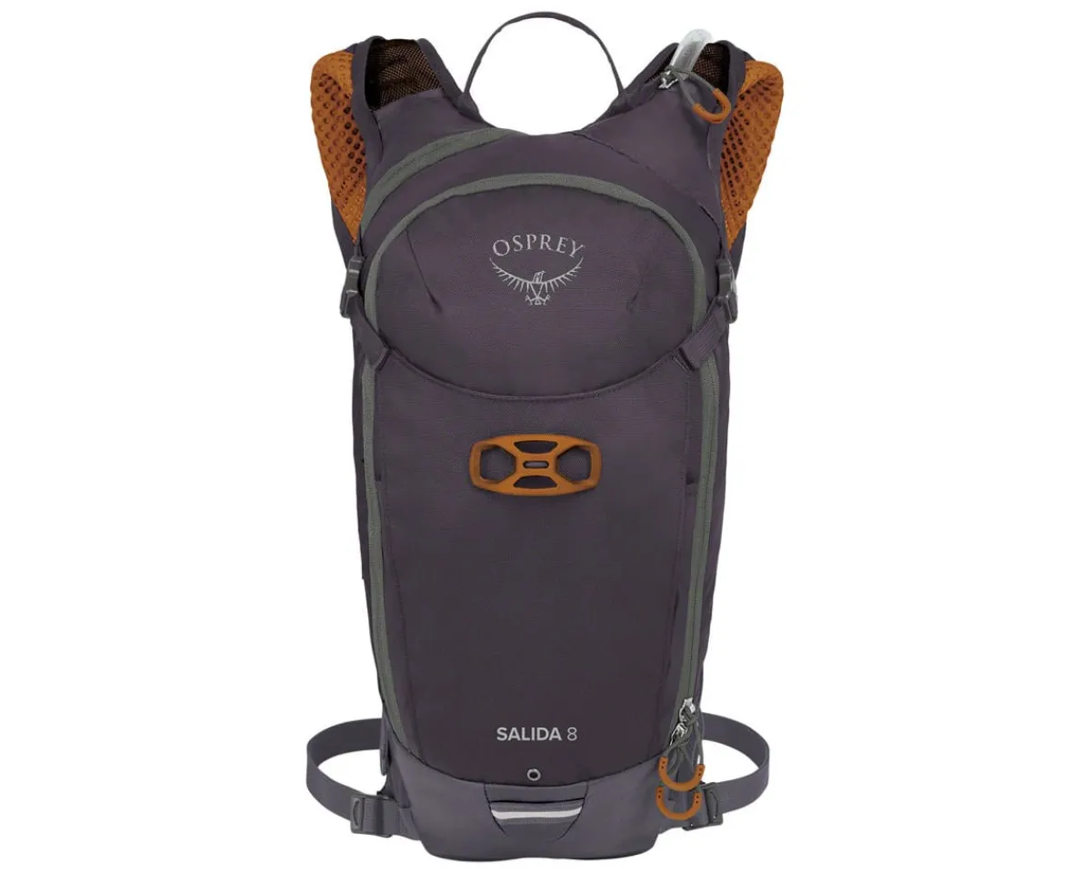 Osprey Bags & Packs|Salida 8 Hydration Pack (Space Travel Grey) (One Size)