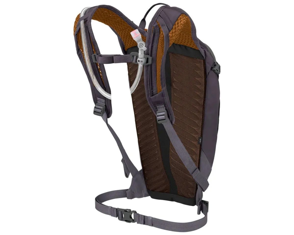 Osprey Bags & Packs|Salida 8 Hydration Pack (Space Travel Grey) (One Size)