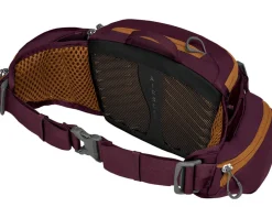 Osprey Bags & Packs|Savu 5 Lumbar Pack (Aprium Purple)
